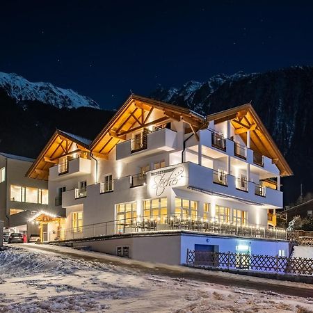 Hotel Stecher 厄茨 外观 照片