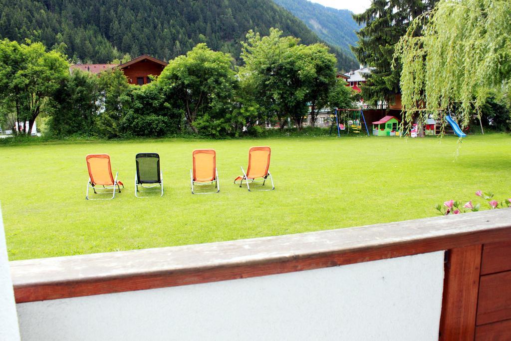 Hotel Stecher 厄茨 外观 照片