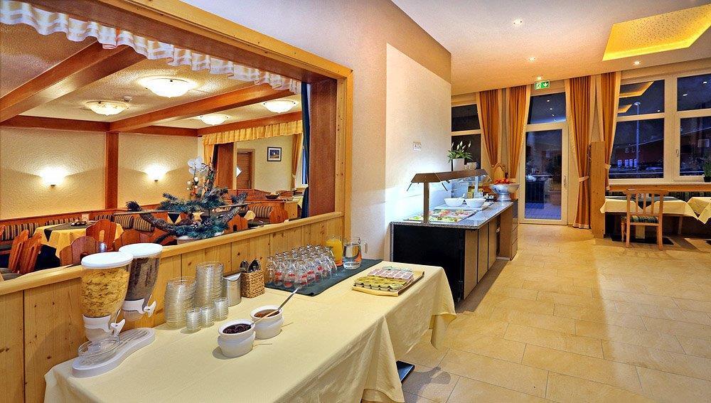 Hotel Stecher 厄茨 外观 照片