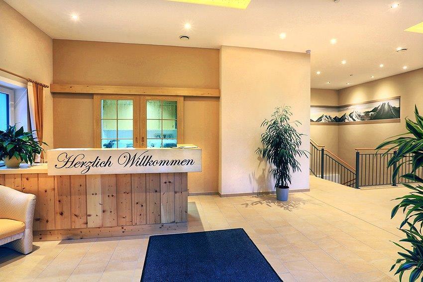 Hotel Stecher 厄茨 外观 照片