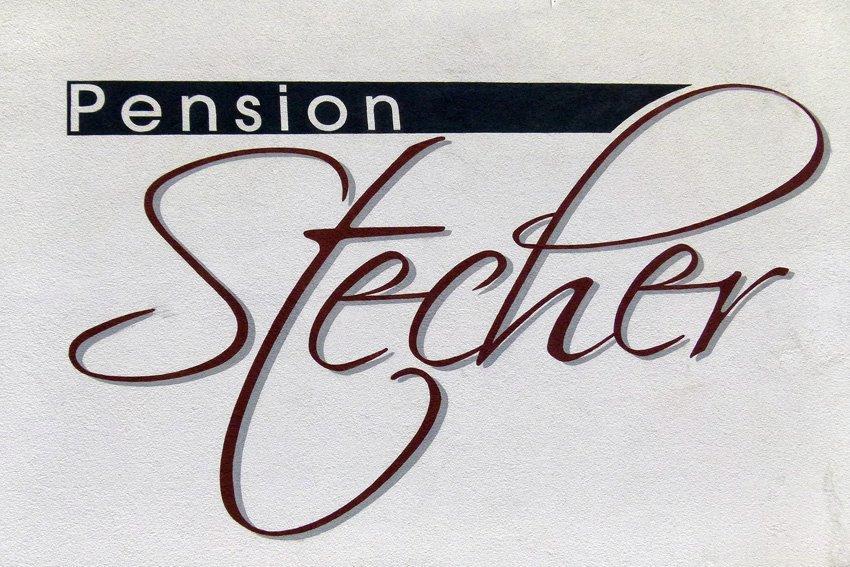 Hotel Stecher 厄茨 外观 照片