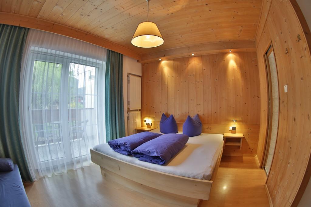 Hotel Stecher 厄茨 外观 照片