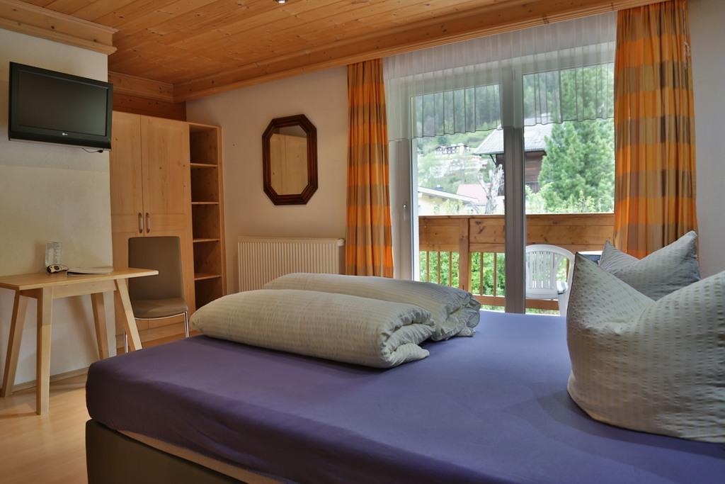 Hotel Stecher 厄茨 外观 照片